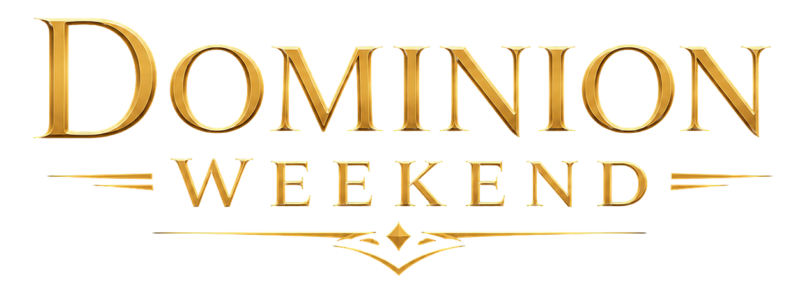 Dominion Weekend Logo